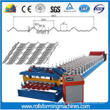 750mm wall panel forming machine