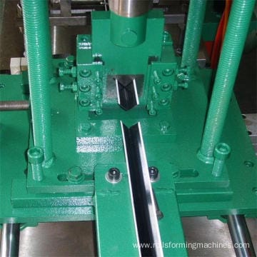 ZT-006-186 light Steel Angle Keel Roll forming Machine