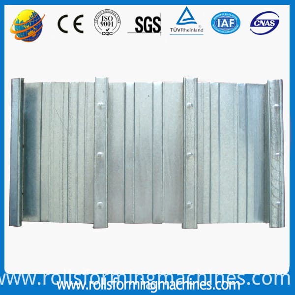 Hydraulic Metal Rolls Flat Steel Machine