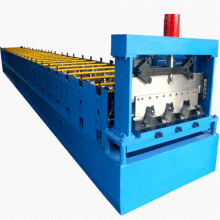 1200 Steel height floor deck roll forming machine