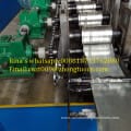 perforated steel shutter machine roll forming machine