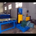 Metal embossing machine