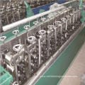 Omega Profile Cold Rollforming Machine