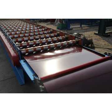 cold roll forming machine sheet metal forming machine