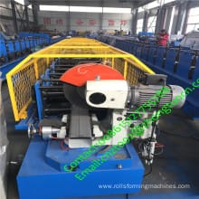 Galvanized steel water tube /pipe/gutter rolling machine