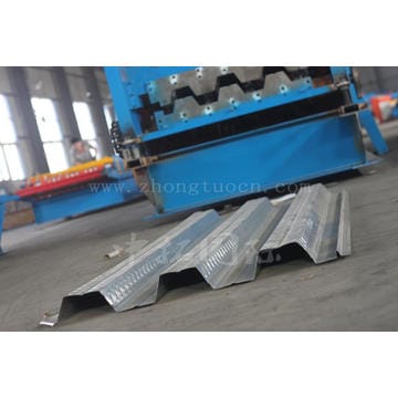 Floor Deck Sheet Cold Roll Forming Machine