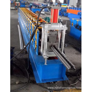 Heavy Duty Storage Racks Roll Forming Machine