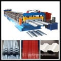 Steel Floor Metal Deck Roll Forming Machine