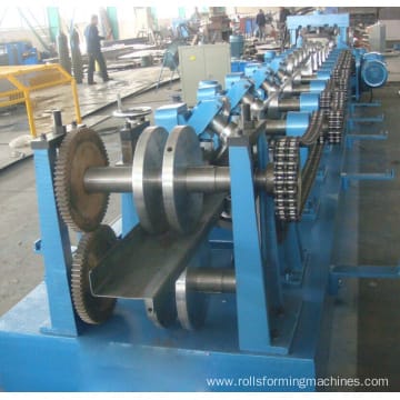 80-300 C Z Purlin Cold Roll Forming Machine