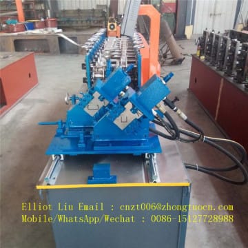 Stud and Track Roll Forming Machine