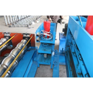 Hot Color Steel Glazed Roll Forming Machinery