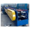 Z shaped steel purlin cold roll forming machine