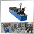 metal stud and track roll forming machine