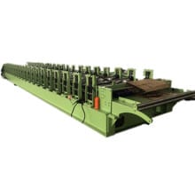 High-Speed Corrugated Galvanized Roll Forming Machine