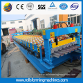 Metal Roof Panel Machine Tile Roll Forming Mahcine