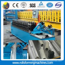 Omega(C Profile) Light Keel Roll Forming Machine