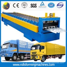 loading car panel metal sheet roll forming machine