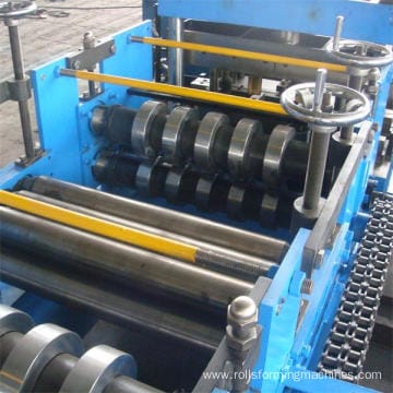 Steel Purlin Profiles Forming Machine