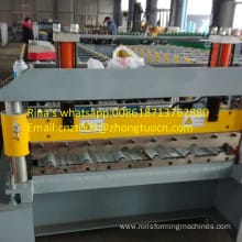 cladding sheet machine cladding sheet roll forming machine