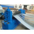 glazed steel coil slitting machine