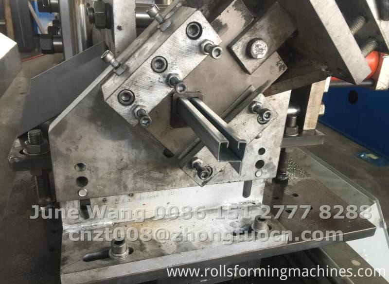 window frame making machine for Argentina 6-