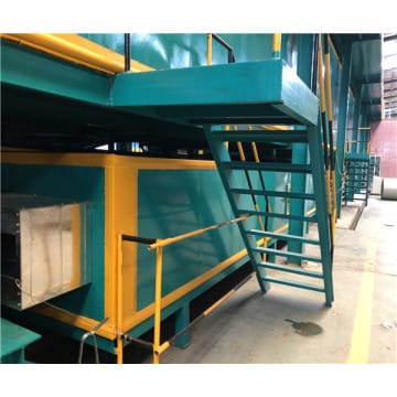 continuous color coating line