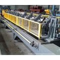 steel frame CZ purline machine CZ channel roll forming machine