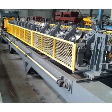 steel frame CZ purline machine CZ channel roll forming machine