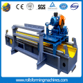 Roll forming machine to form carbon steel profiles/welded square tubes