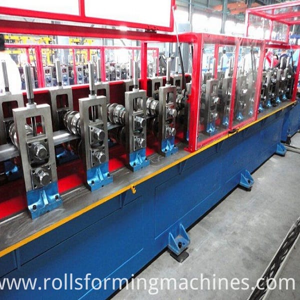 Door Frame Making Machine