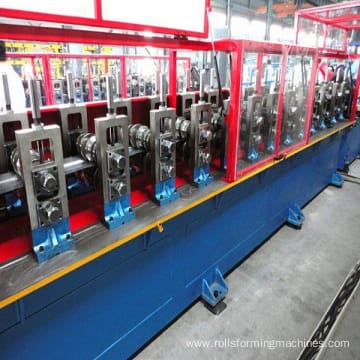 Galvanized Steel Door Frame Roll Forming Machine