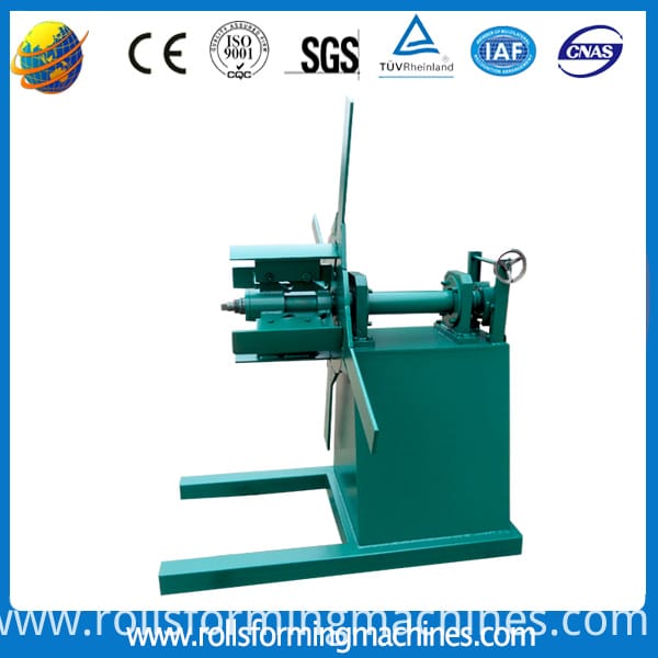 angle Shape Keel Machine