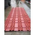 High Rib Roofing Panel Roll Forming Machine