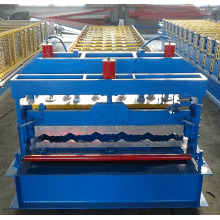 1000 Valid Width Roofing Sheet Rolling Former