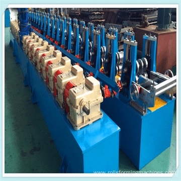 Shelf Rack Roll Forming Machine