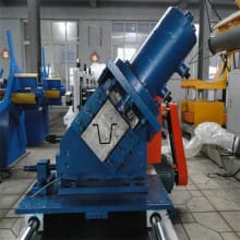 ceiling Hat channel forming machine