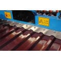 Roofing Aluminum Sheets Machine