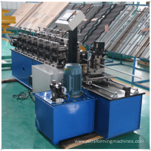 Metal Wall angle bead roll forming machine