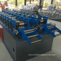 customized double line metal stud roll forming machine