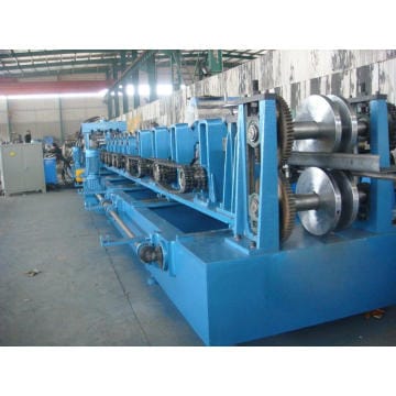 80-300 C Z Purlin Cold Roll Forming Machine