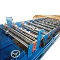 IBR color sheet roll forming machine