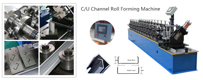 light keel making machine