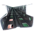 Warehouse Storage Rack Upright Roll Forming Machine