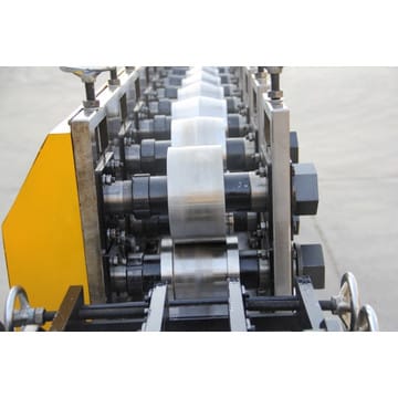 Light Steel Angel Keel Roll Forming machine