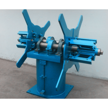 Used roller shutter roll forming machine