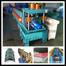 Ridge Cap Galvanized Tile Forming Machine