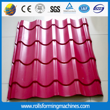 Roll forming machine manufacturers