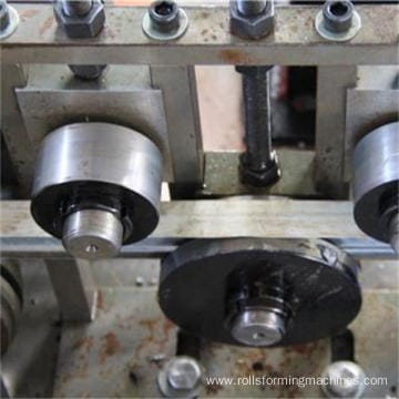 Main T Grid Cross Roll Forming Machine