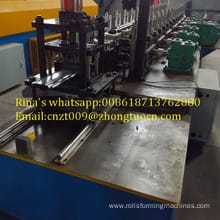 perforated steel shutter machine roll forming machine