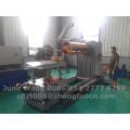 hydraulic decoiler with loading car used for machine